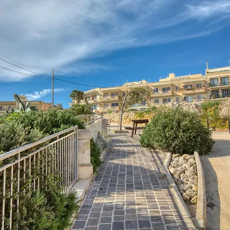Spacious, Bright, Valley & Sea View Maisonette Apartment *