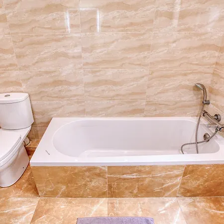 Spacious, Bright, Valley & Sea View Maisonette Apartment