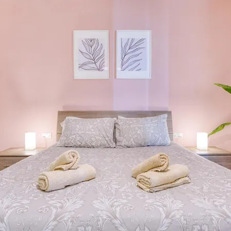 Spacious, Bright, Valley & Sea View Maisonette Apartment