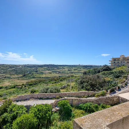 Spacious, Bright, Valley & Sea View Maisonette Apartment