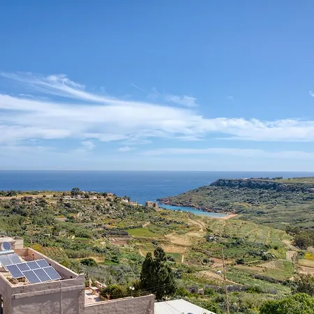Spacious, Bright, Valley & Sea View Maisonette