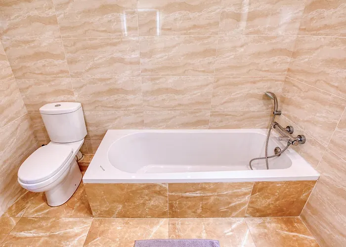 Spacious, Bright, Valley&sea View Maisonette Apartamento