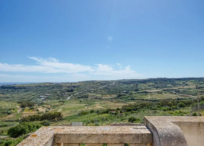 Spacious, Bright, Valley&sea View Maisonette Apartamento *