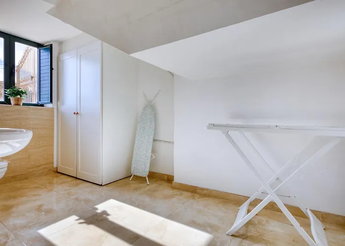 Appartement Spacious, Bright, Valley & Sea View Maisonette