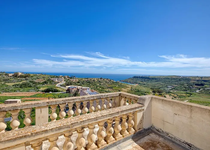 Apartamento Spacious, Bright, Valley&sea View Maisonette