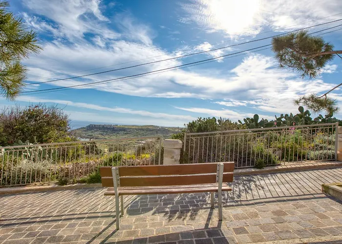 Apartamento Spacious, Bright, Valley&sea View Maisonette *