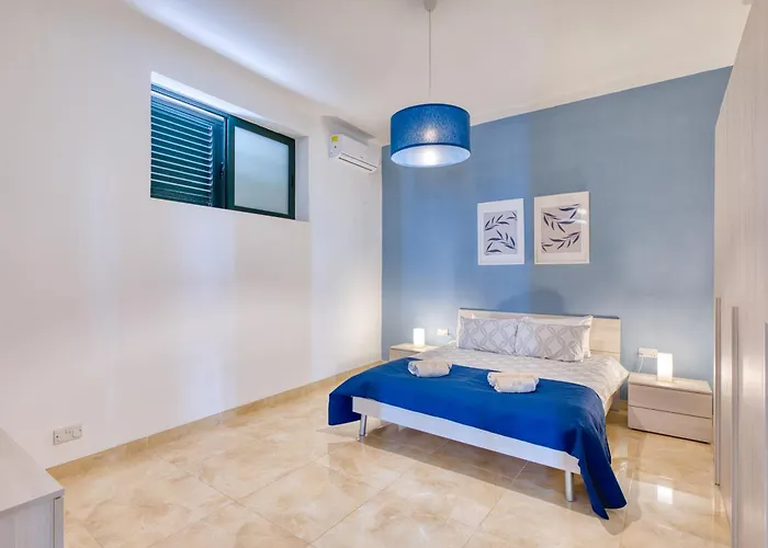 Apartamento Spacious, Bright, Valley&sea View Maisonette