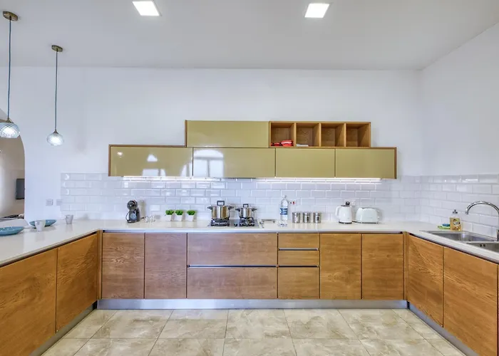 Apartamento Spacious, Bright, Valley&sea View Maisonette *