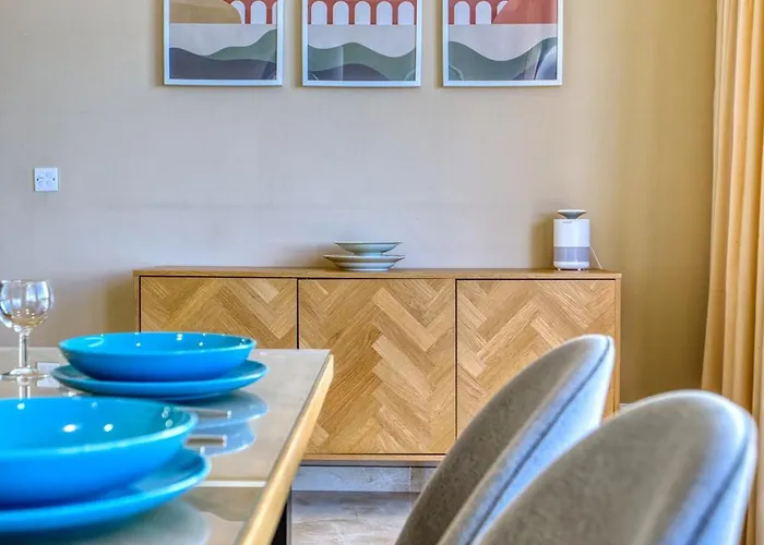 Spacious, Bright, Valley&sea View Maisonette Apartamento