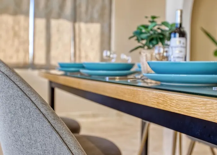 Spacious, Bright, Valley&sea View Maisonette Apartamento Xagħra